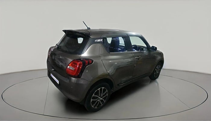 2022 Maruti Swift ZXI PLUS AMT DUAL TONE, Petrol, Automatic, 60,328 km, exterior