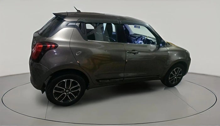 2022 Maruti Swift ZXI PLUS AMT DUAL TONE, Petrol, Automatic, 60,328 km, exterior