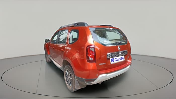 2017 Renault Duster 110 PS RXZ 4X2 AMT DIESEL, Diesel, Automatic, 1,58,039 km, exterior