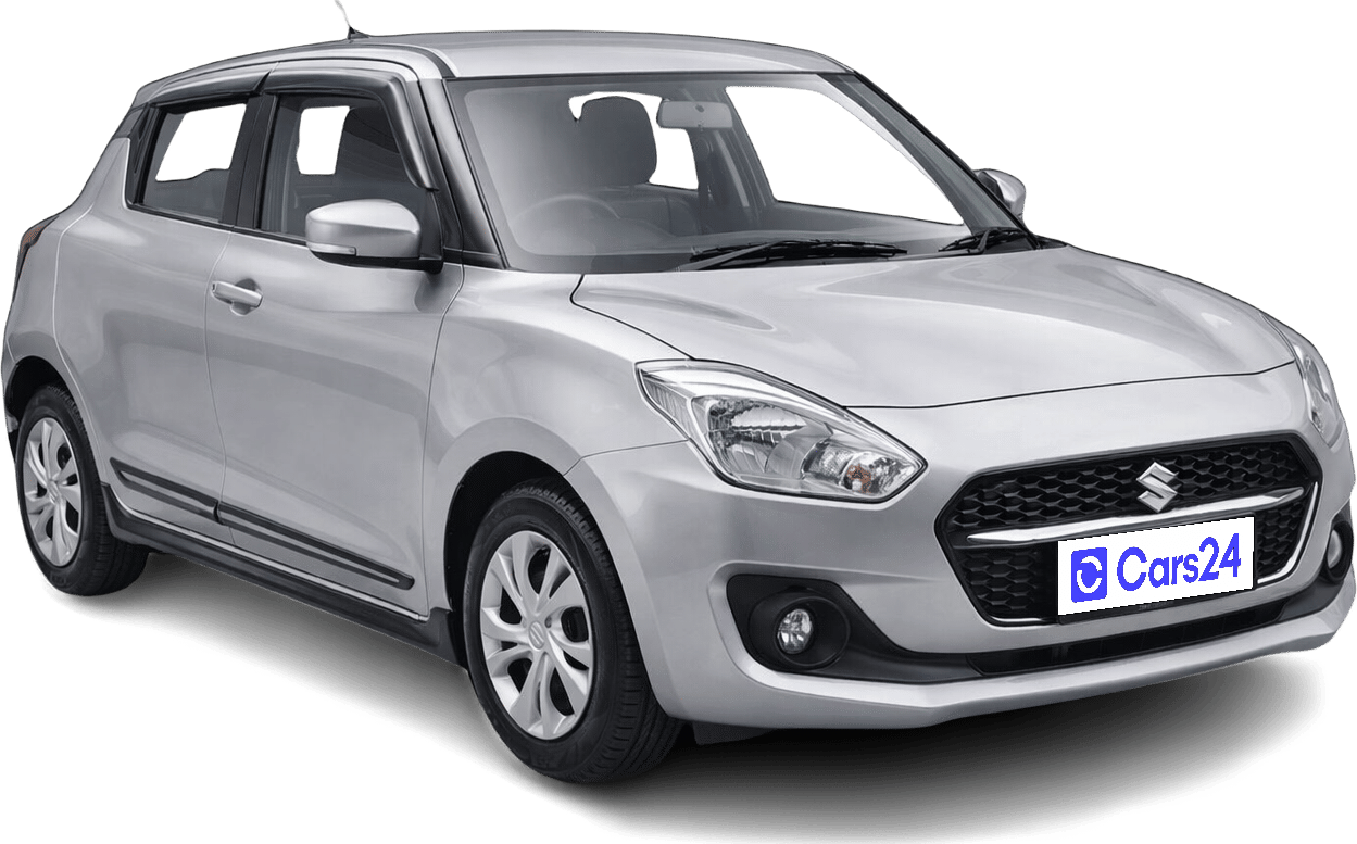 2024 Maruti Swift - Hatchback - Petrol - Manual - ₹6.68 lakh