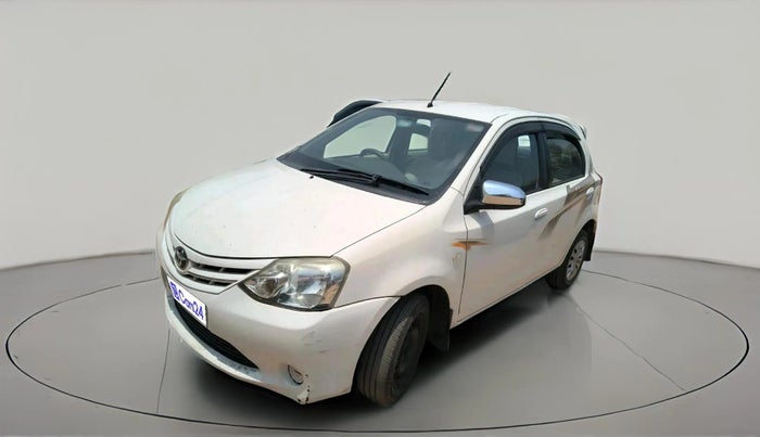 2014 Toyota Etios Liva GD, Diesel, Manual, 68,156 km, exterior