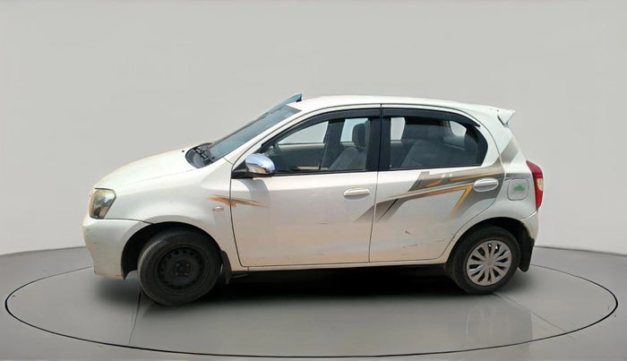 2014 Toyota Etios Liva GD, Diesel, Manual, 68,156 km, exterior