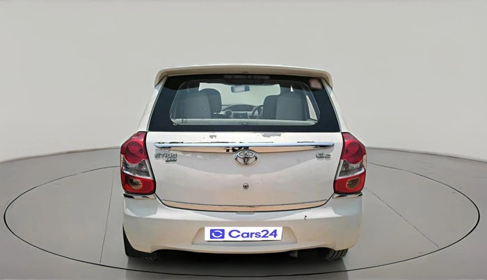 2014 Toyota Etios Liva GD, Diesel, Manual, 68,156 km, exterior