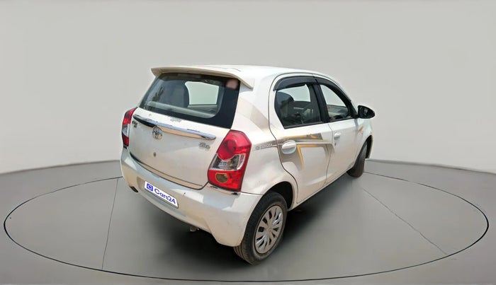 2014 Toyota Etios Liva GD, Diesel, Manual, 68,156 km, exterior