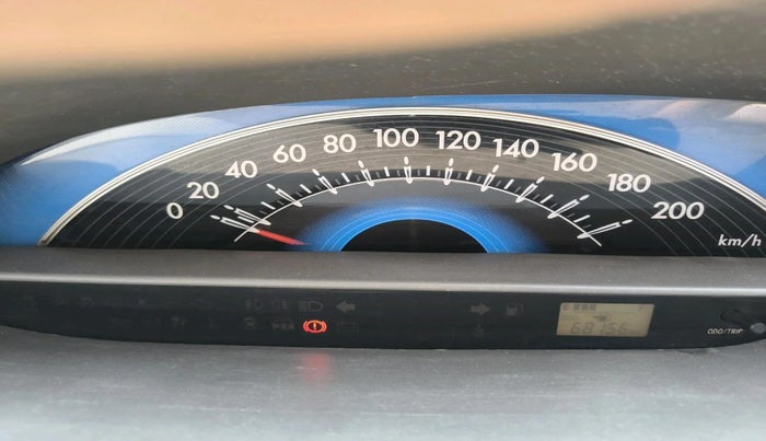 2014 Toyota Etios Liva GD, Diesel, Manual, 68,156 km, interior