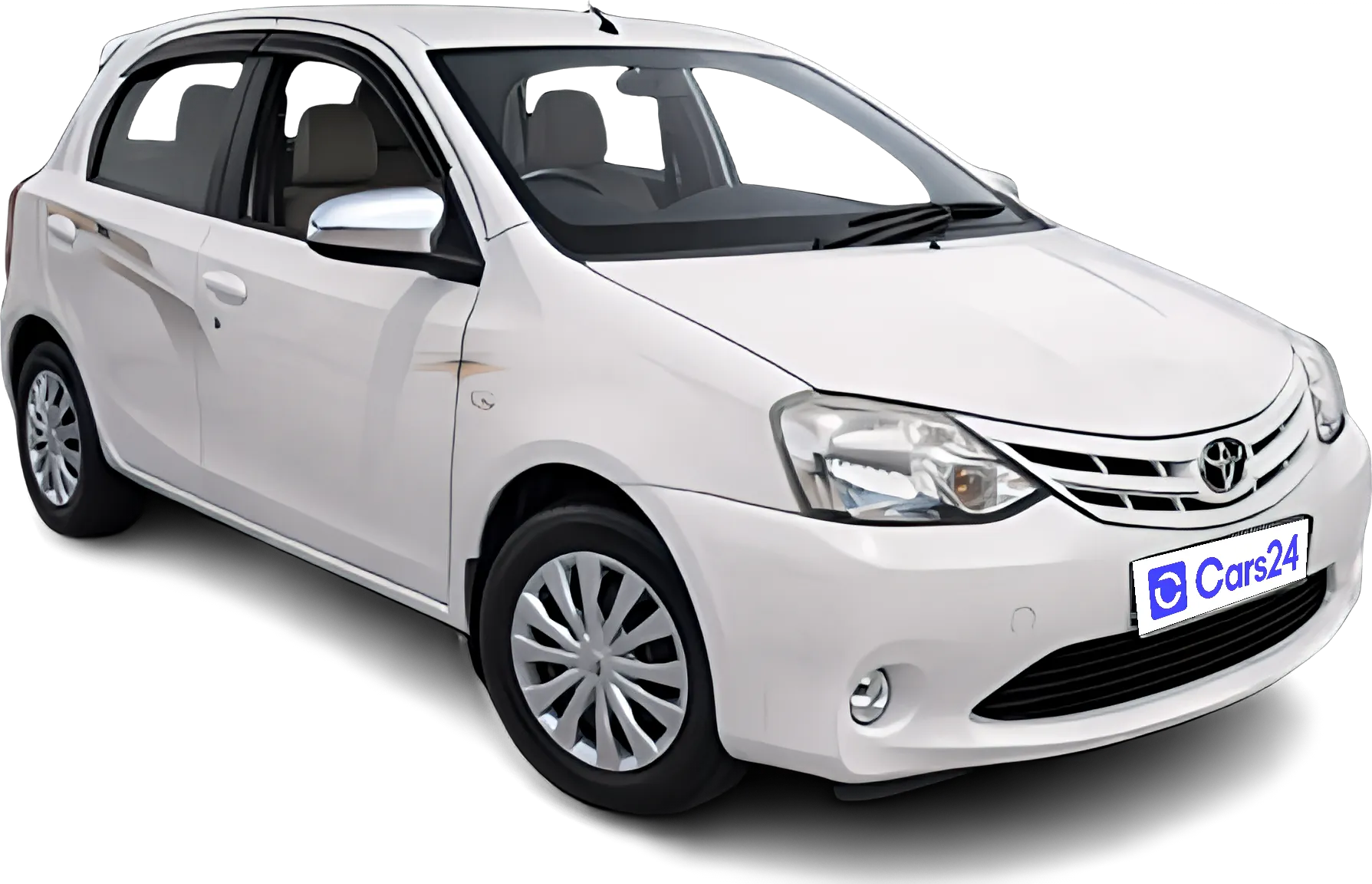 2014 Toyota Etios Liva - Hatchback - Diesel - Manual - ₹3.23 lakh