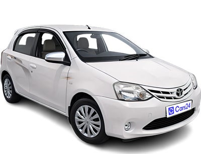 2014 Toyota Etios Liva - Hatchback - Diesel - Manual - ₹3.23 lakh