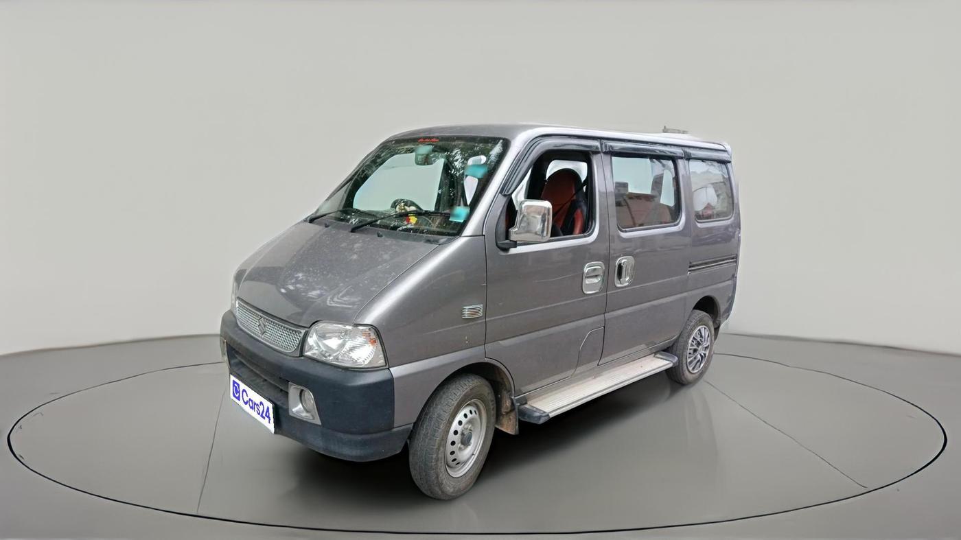 2023 Maruti Eeco 5 STR AC, Petrol, Manual, 26,120 km, exterior