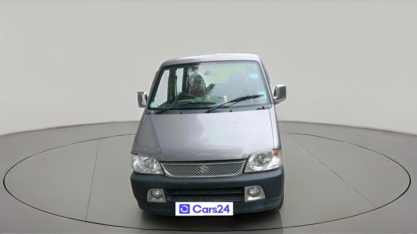 2023 Maruti Eeco 5 STR AC, Petrol, Manual, 26,120 km, exterior