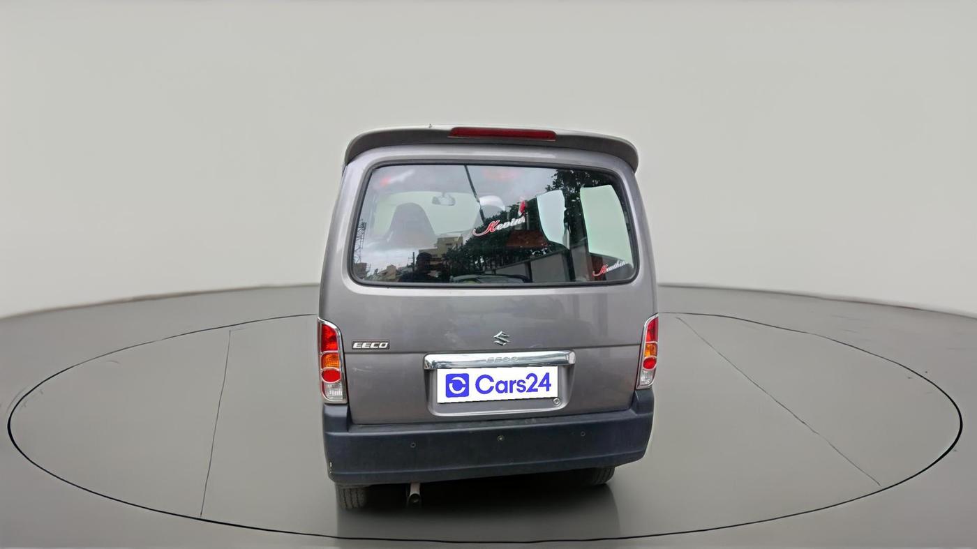 2023 Maruti Eeco 5 STR AC, Petrol, Manual, 26,120 km, exterior