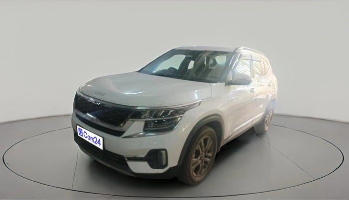 2023 KIA SELTOS HTX DIESEL 1.5, Diesel, Manual, 58,240 km, exterior