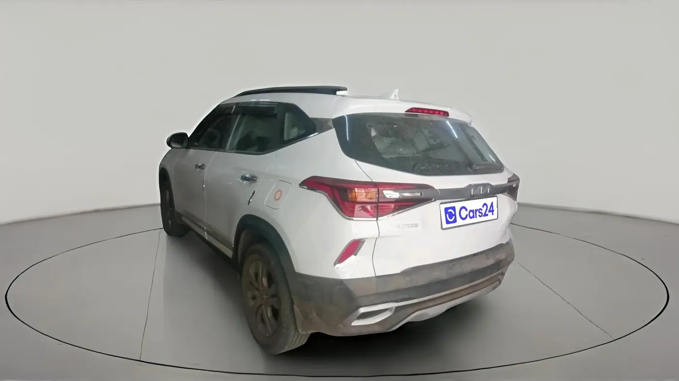 2023 KIA SELTOS HTX DIESEL 1.5, Diesel, Manual, 58,240 km, exterior