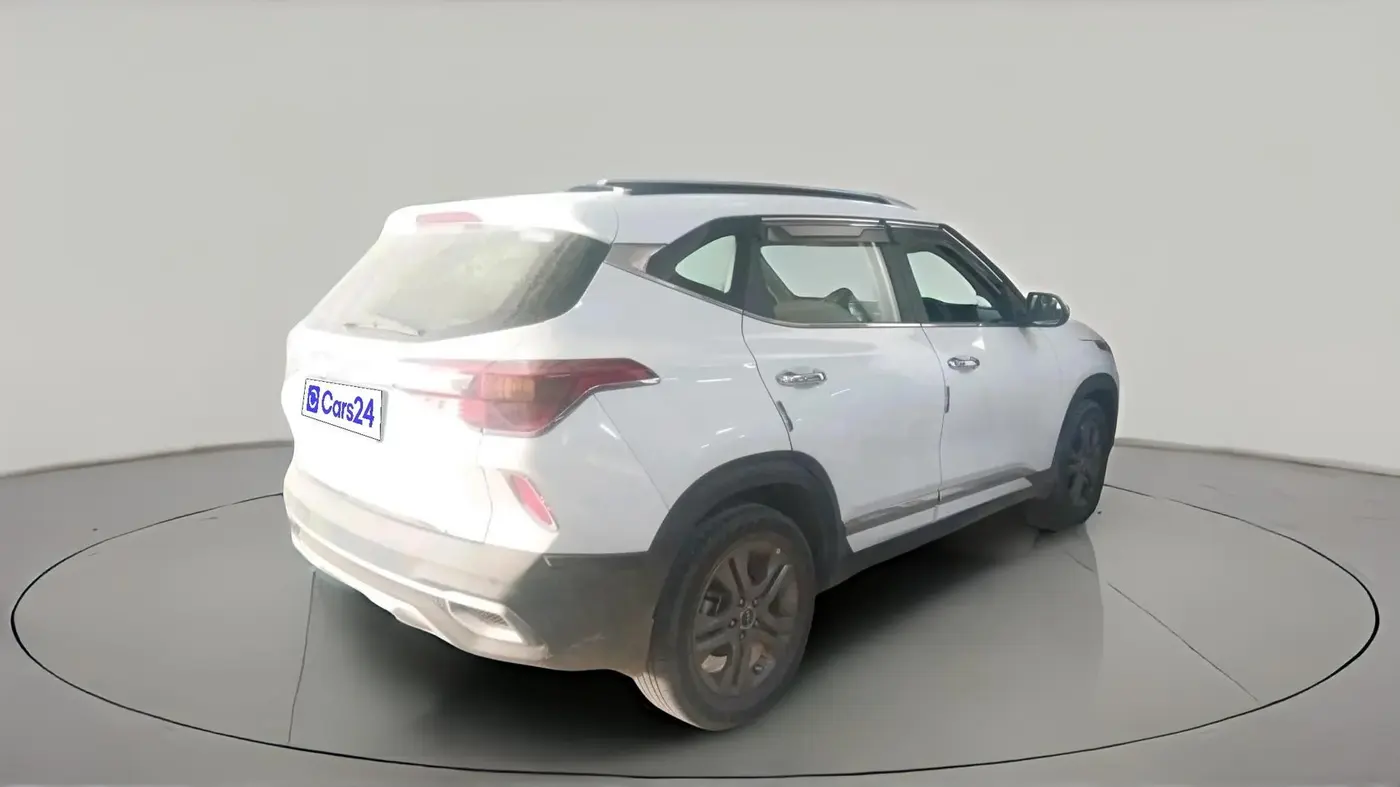 2023 KIA SELTOS HTX DIESEL 1.5, Diesel, Manual, 58,240 km, exterior