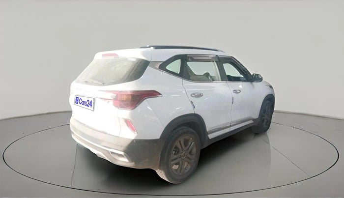 2023 KIA SELTOS HTX DIESEL 1.5, Diesel, Manual, 58,240 km, exterior