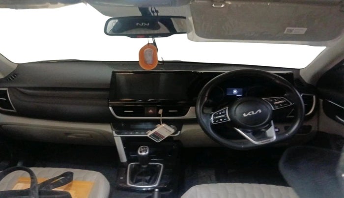 2023 KIA SELTOS HTX DIESEL 1.5, Diesel, Manual, 58,240 km, interior