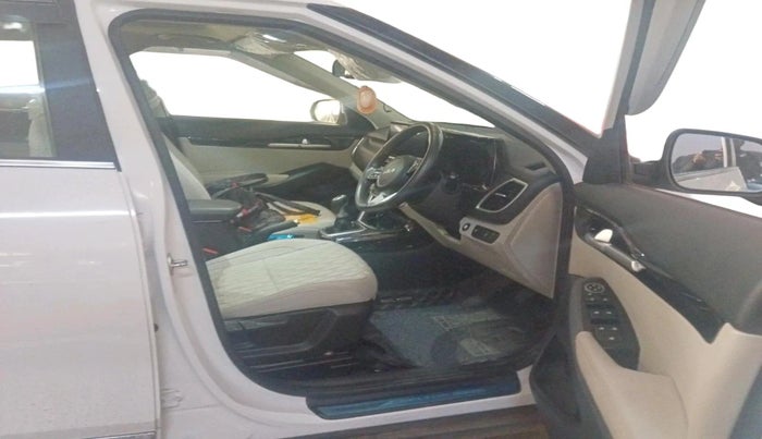 2023 KIA SELTOS HTX DIESEL 1.5, Diesel, Manual, 58,240 km, interior