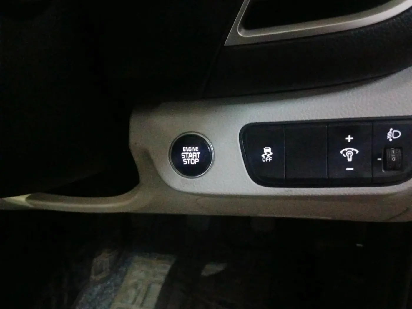 2023 KIA SELTOS HTX DIESEL 1.5, Diesel, Manual, 58,240 km, interior