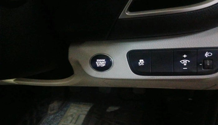 2023 KIA SELTOS HTX DIESEL 1.5, Diesel, Manual, 58,240 km, interior