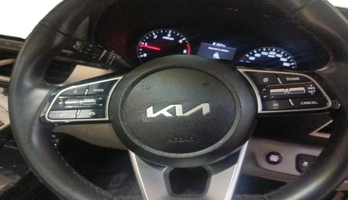 2023 KIA SELTOS HTX DIESEL 1.5, Diesel, Manual, 58,240 km, interior