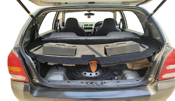 2011 Maruti Alto LXI, Petrol, Manual, 49,165 km, exterior