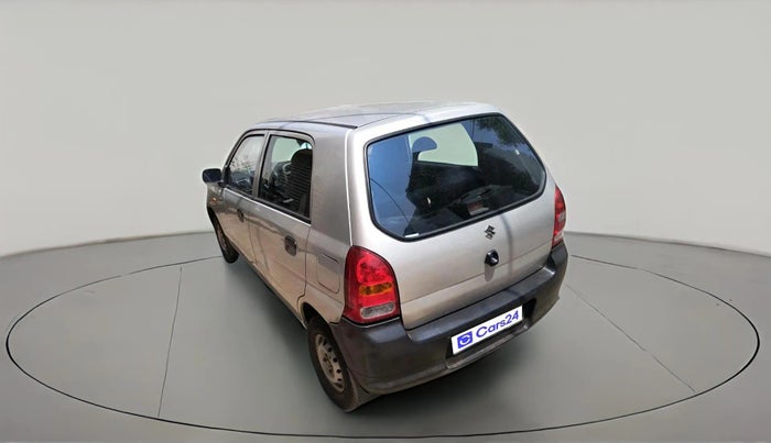 2011 Maruti Alto LXI, Petrol, Manual, 49,165 km, exterior