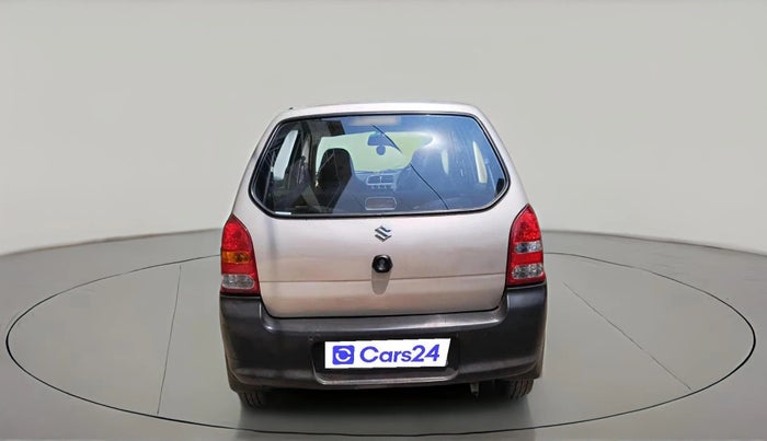 2011 Maruti Alto LXI, Petrol, Manual, 49,165 km, exterior