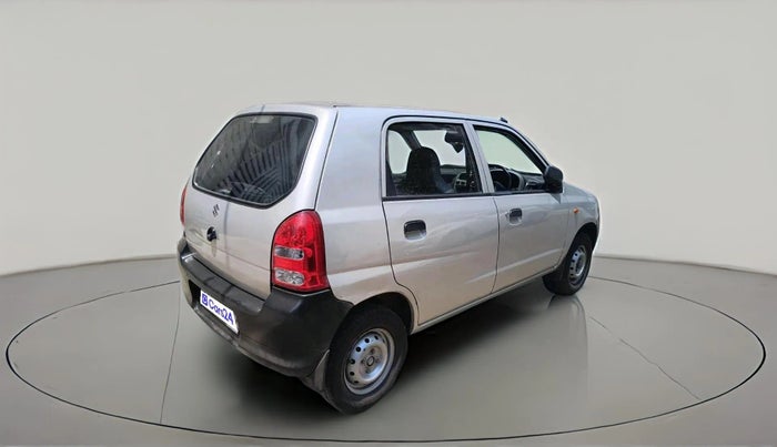 2011 Maruti Alto LXI, Petrol, Manual, 49,165 km, exterior