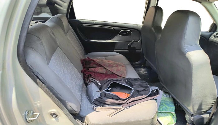 2011 Maruti Alto LXI, Petrol, Manual, 49,165 km, interior