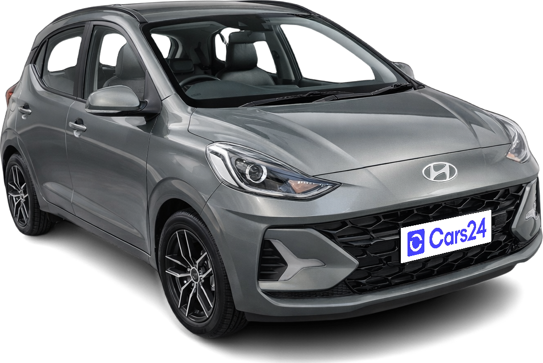 2023 Hyundai GRAND I10 NIOS - Hatchback - Petrol - Manual - ₹6.70 lakh