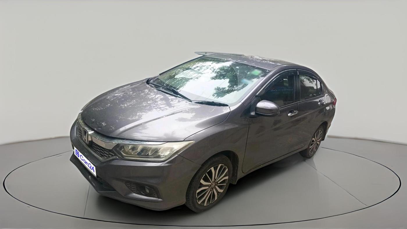 2017 Honda City 1.5L I-VTEC VX CVT, Petrol, Automatic, 77,080 km, exterior