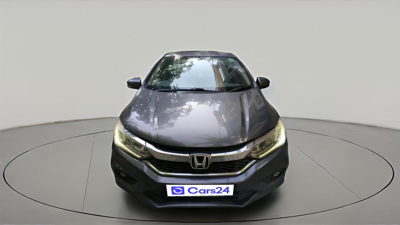 2017 Honda City 1.5L I-VTEC VX CVT, Petrol, Automatic, 77,080 km, exterior