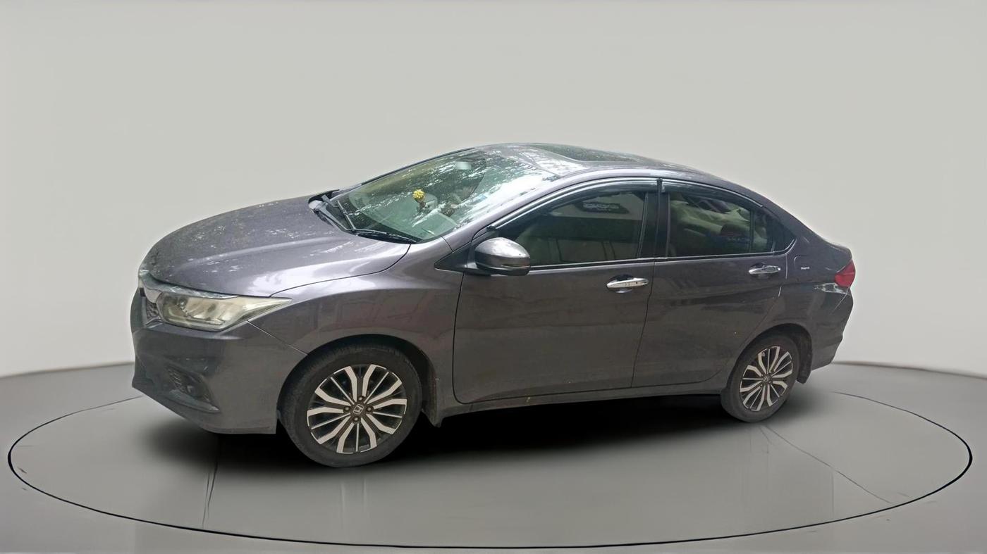 2017 Honda City 1.5L I-VTEC VX CVT, Petrol, Automatic, 77,080 km, exterior