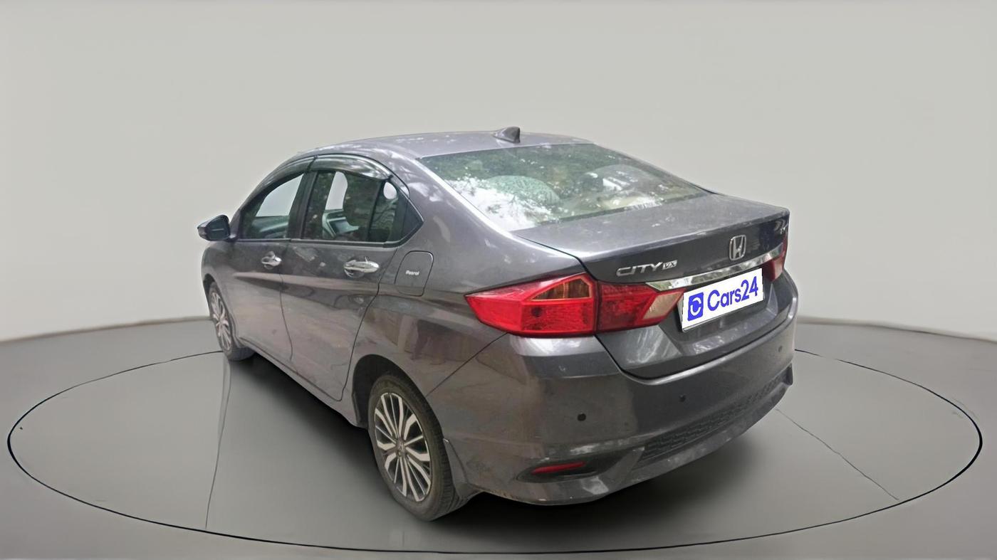2017 Honda City 1.5L I-VTEC VX CVT, Petrol, Automatic, 77,080 km, exterior