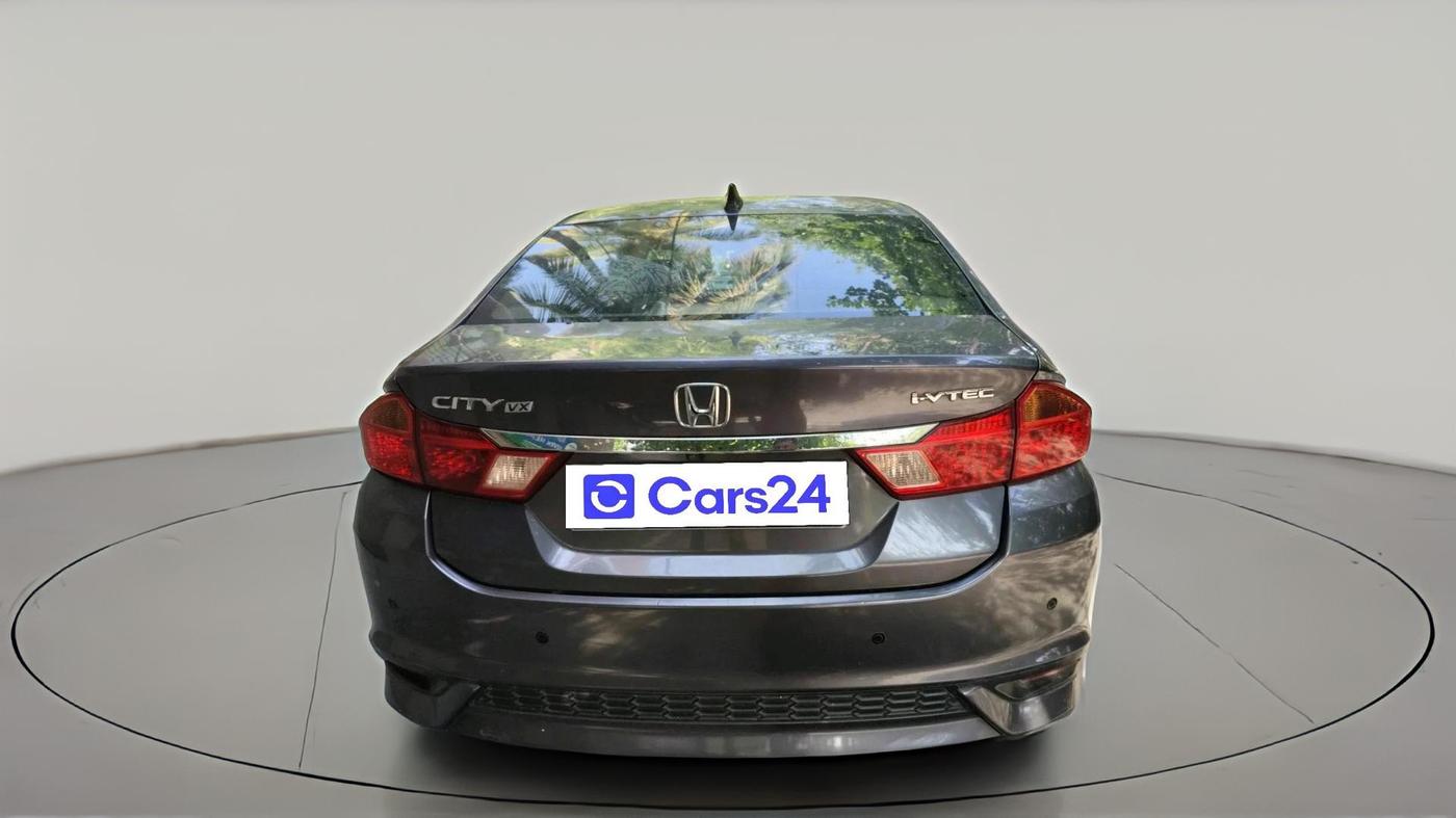 2017 Honda City 1.5L I-VTEC VX CVT, Petrol, Automatic, 77,080 km, exterior