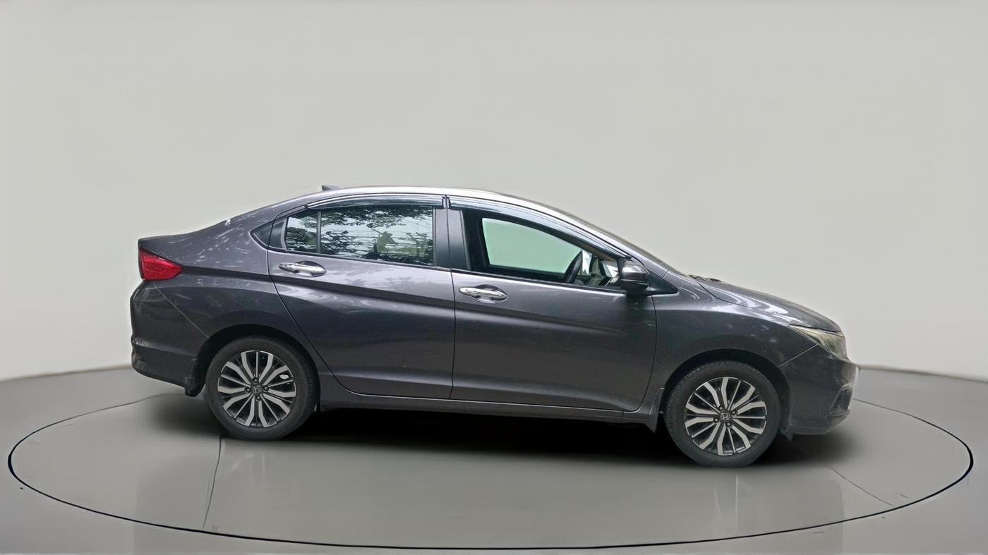 2017 Honda City 1.5L I-VTEC VX CVT, Petrol, Automatic, 77,080 km, exterior