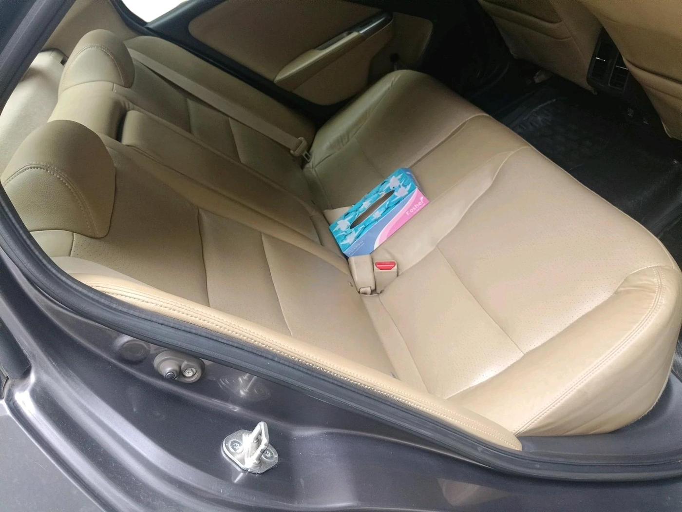 2017 Honda City 1.5L I-VTEC VX CVT, Petrol, Automatic, 77,080 km, interior