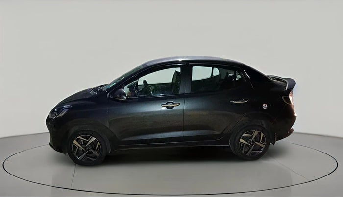 2022 Hyundai AURA SX PLUS 1.2 AMT, Petrol, Automatic, 25,745 km, exterior
