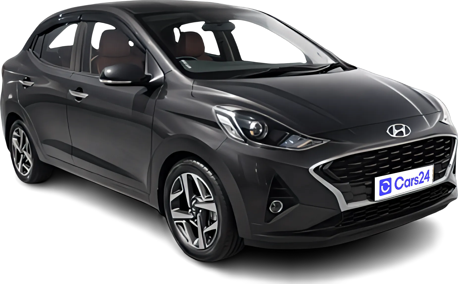 2022 Hyundai AURA - Sedan - Petrol - Automatic - ₹7.42 lakh