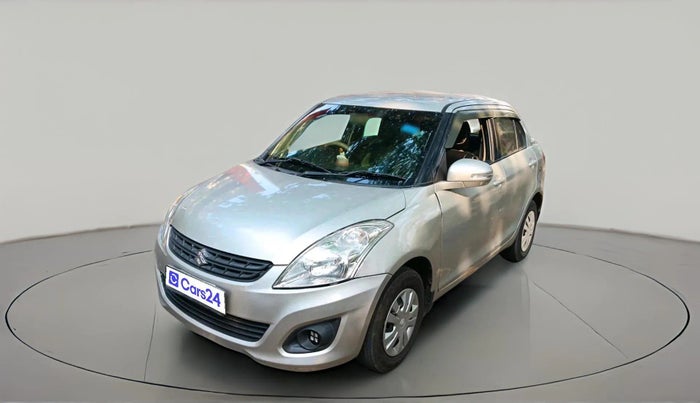 2013 Maruti Swift Dzire VDI, Diesel, Manual, 1,25,344 km, exterior