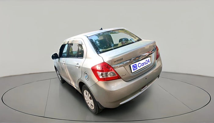 2013 Maruti Swift Dzire VDI, Diesel, Manual, 1,25,344 km, exterior