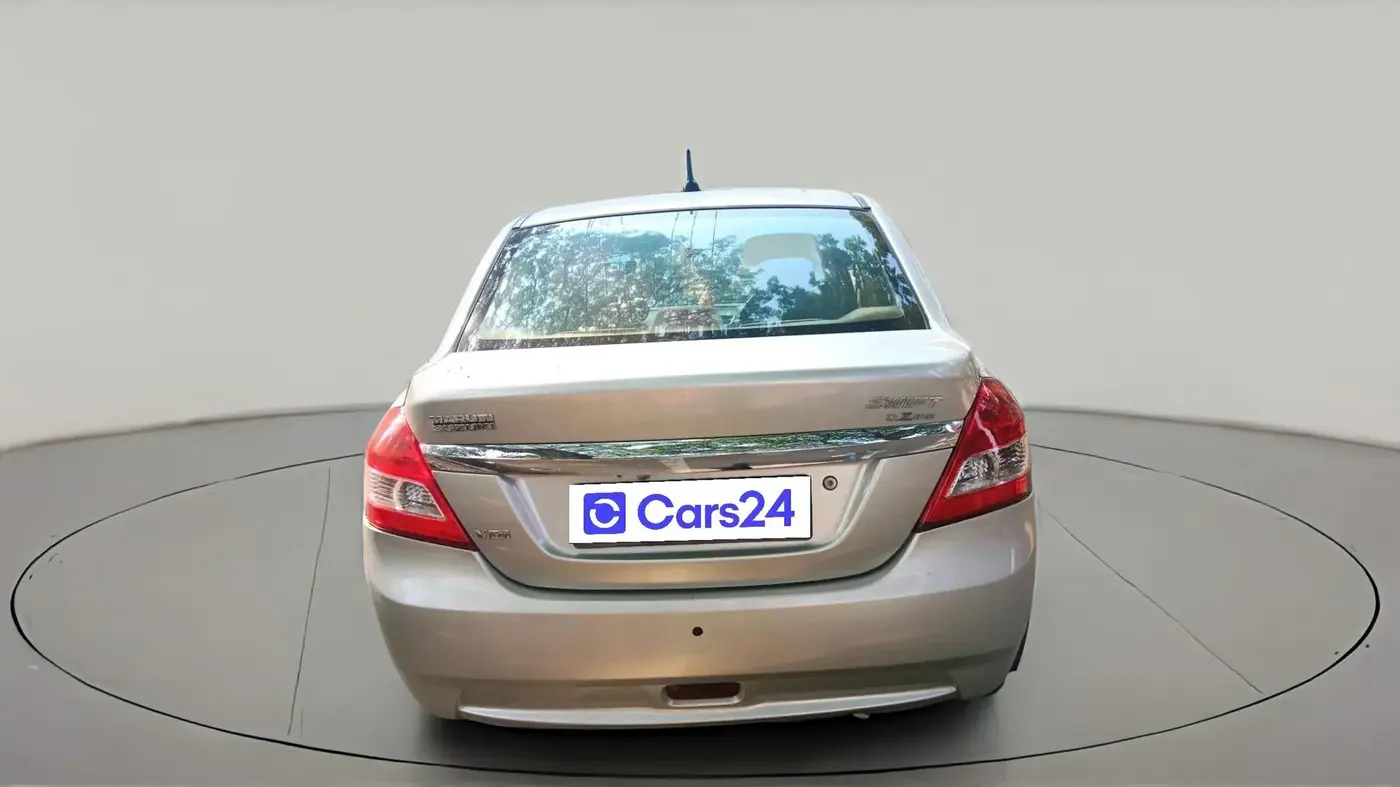 2013 Maruti Swift Dzire VDI, Diesel, Manual, 1,25,344 km, exterior