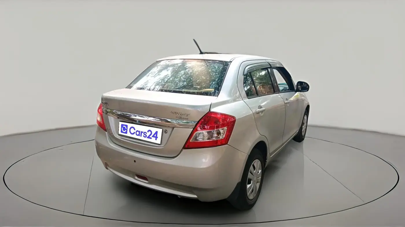 2013 Maruti Swift Dzire VDI, Diesel, Manual, 1,25,344 km, exterior