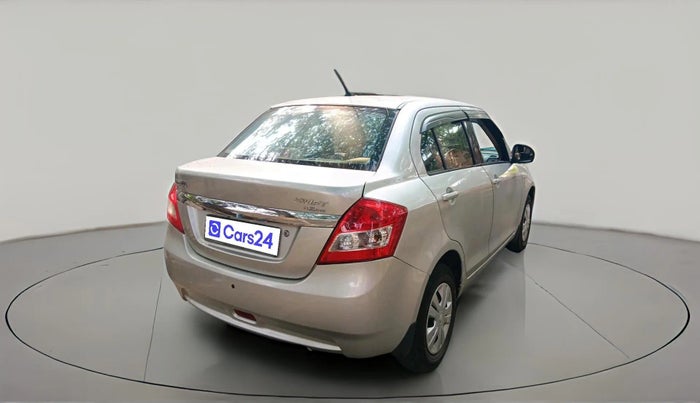 2013 Maruti Swift Dzire VDI, Diesel, Manual, 1,25,344 km, exterior