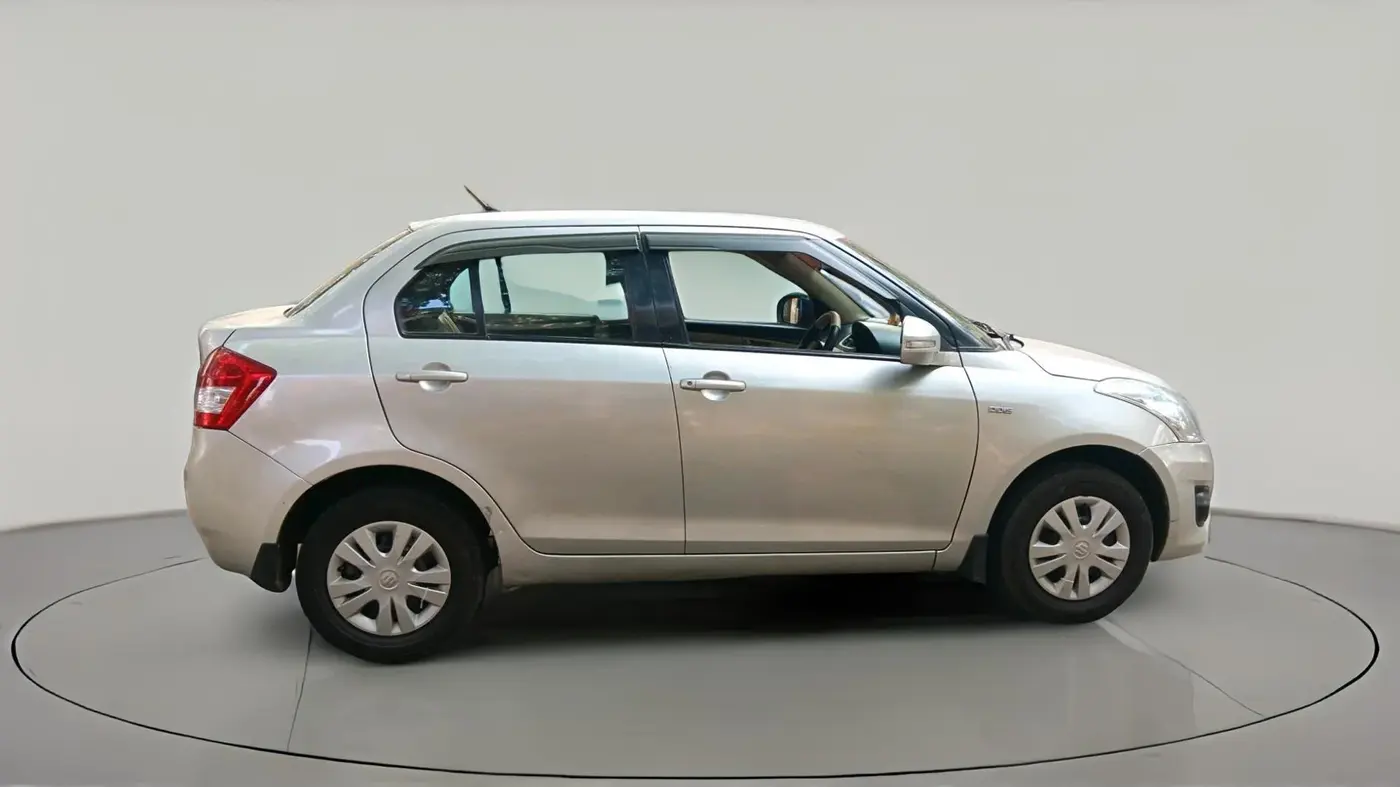 2013 Maruti Swift Dzire VDI, Diesel, Manual, 1,25,344 km, exterior