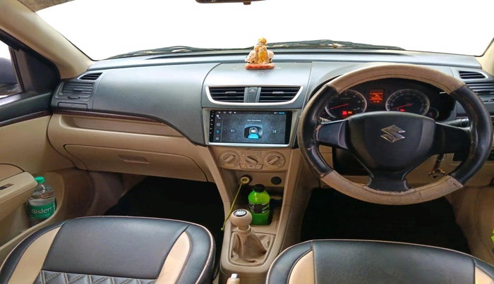 2013 Maruti Swift Dzire VDI, Diesel, Manual, 1,25,344 km, interior