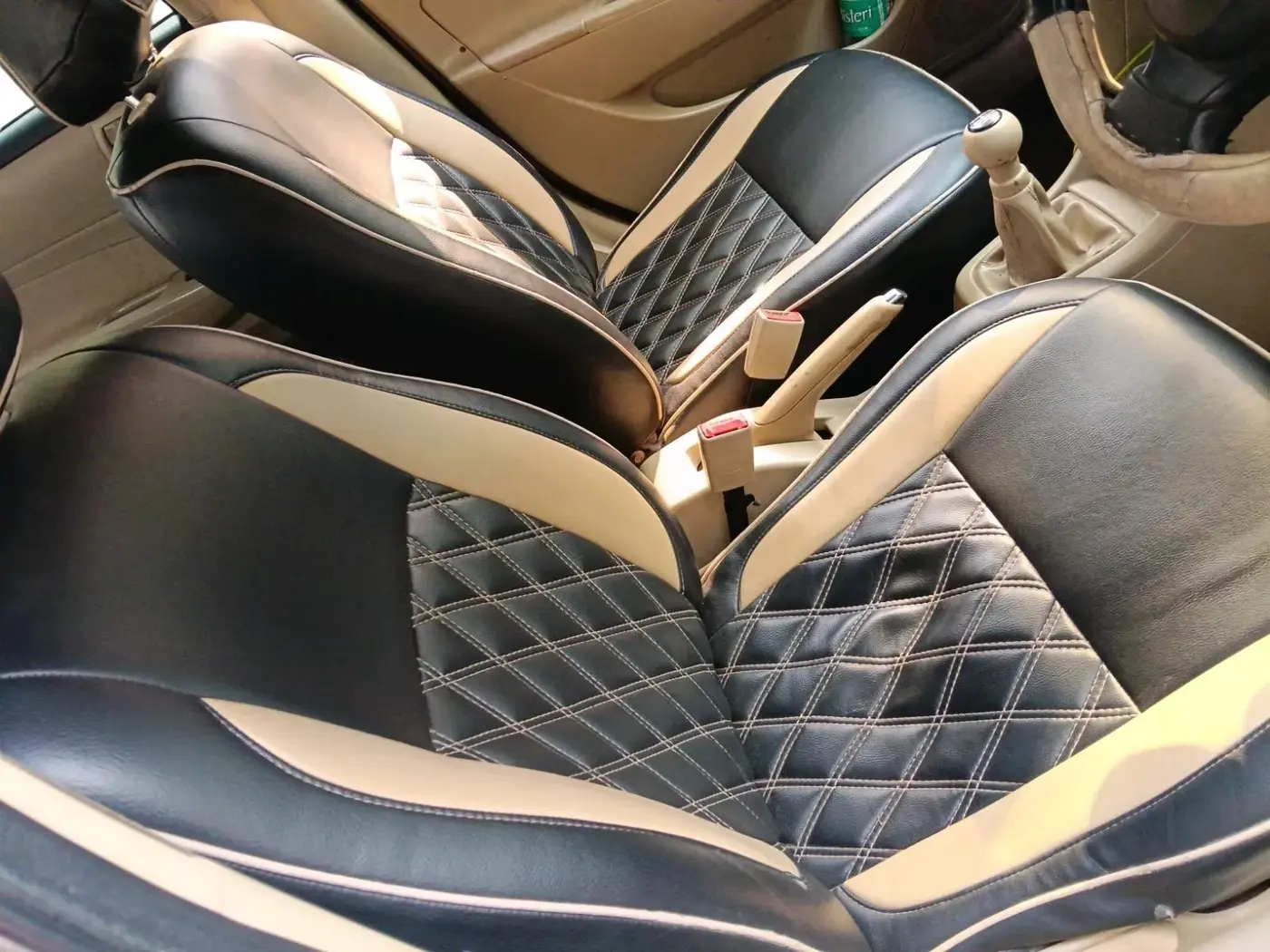 2013 Maruti Swift Dzire VDI, Diesel, Manual, 1,25,344 km, interior