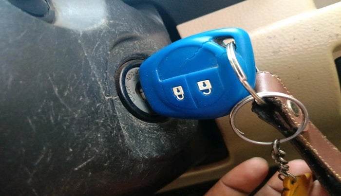 2013 Maruti Swift Dzire VDI, Diesel, Manual, 1,25,344 km, interior