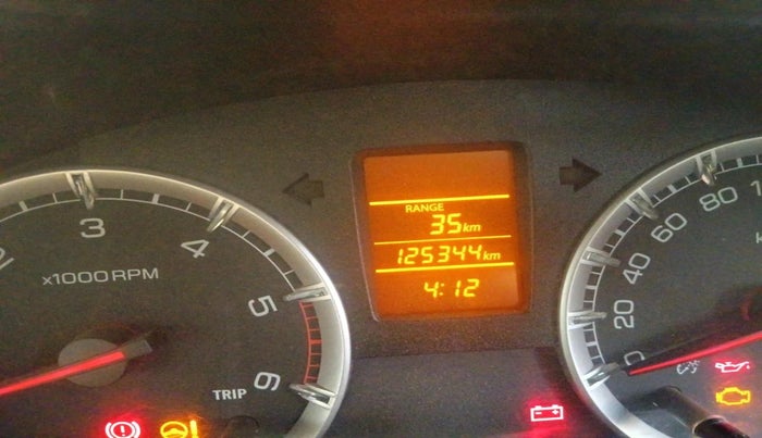 2013 Maruti Swift Dzire VDI, Diesel, Manual, 1,25,344 km, interior