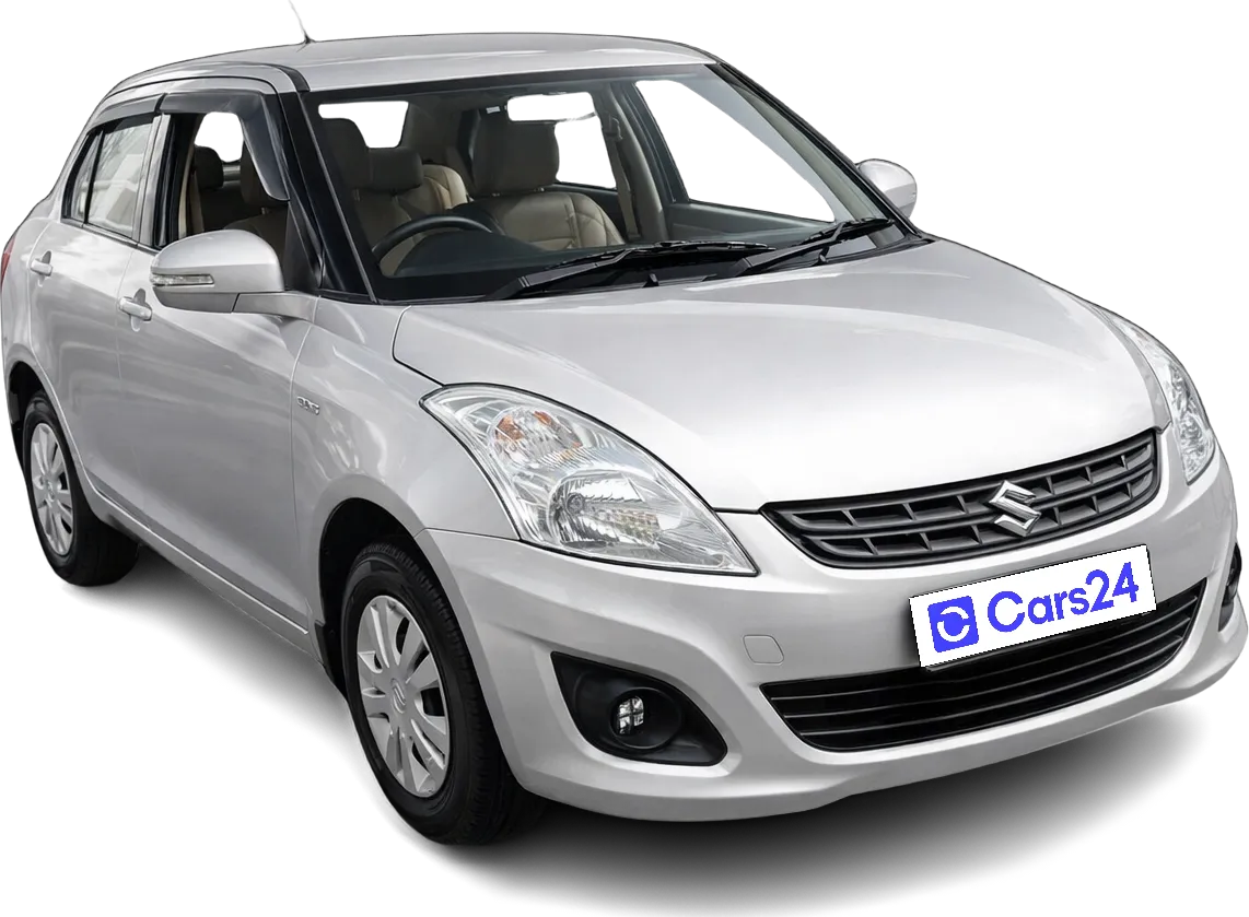 2013 Maruti Swift Dzire - Sedan - Diesel - Manual - ₹3.30 lakh