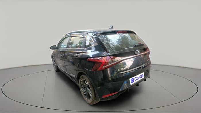 2021 Hyundai NEW I20 ASTA (O) 1.2 MT, Petrol, Manual, 11,113 km, exterior